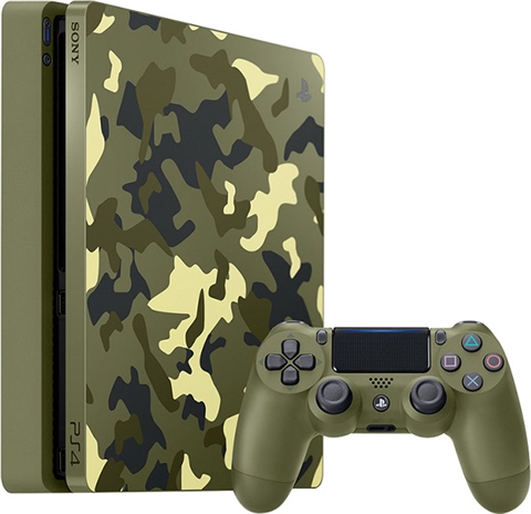 Playstation 4 deals camo